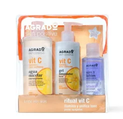 AGRADO Limpieza|Estuches Y Sets<Ritual Vit C