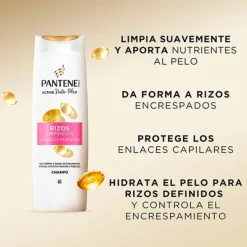 PANTENE Cabello Rizado<Rizos Definidos