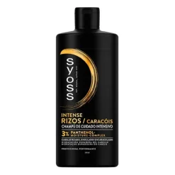 SYOSS Hidratantes Faciales|Cabello Rizado<Rizos Pro Shampoo