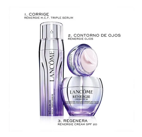 LANCOME Antiedad|Hidratantes Faciales<Rénergie Cream Spf 20