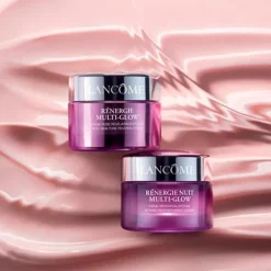 LANCOME Antiedad|Hidratantes Faciales<Rénergie Nuit Multi-Glow