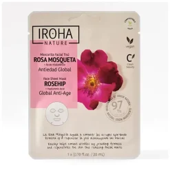 IROHA NATURE Mascarillas|Hidratantes Faciales<Rosa Mosqueta