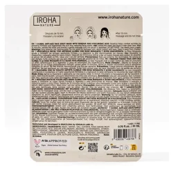 IROHA NATURE Mascarillas|Hidratantes Faciales<Rosa Mosqueta