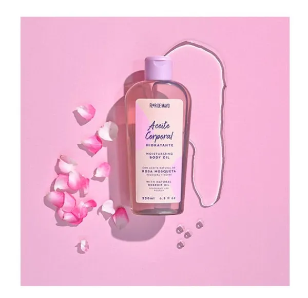 FLOR DE MAYO Aceites Y Lociones|Hidratantes Faciales<Rosa Mosqueta