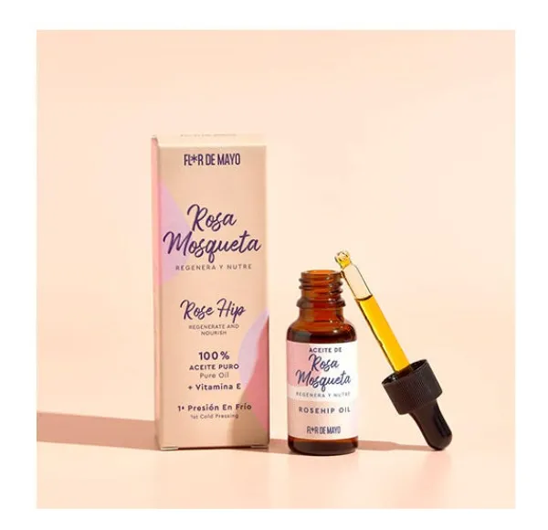 FLOR DE MAYO Aceites Y Lociones|Hidratantes Faciales<Rosa Mosqueta