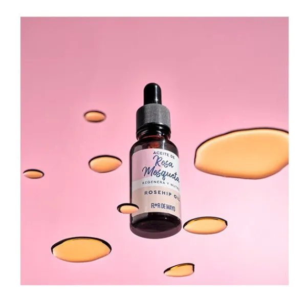 FLOR DE MAYO Aceites Y Lociones|Hidratantes Faciales<Rosa Mosqueta
