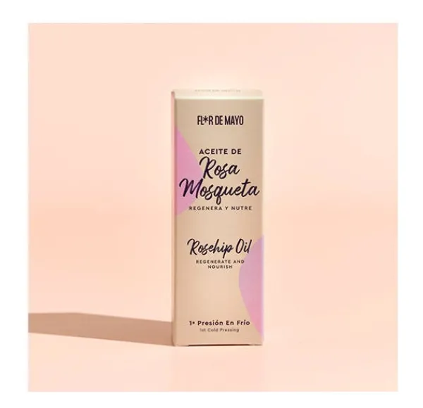 FLOR DE MAYO Aceites Y Lociones|Hidratantes Faciales<Rosa Mosqueta
