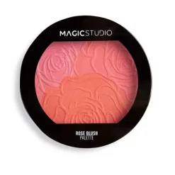 MAGIC STUDIO Coloretes<Rose Blush Palette