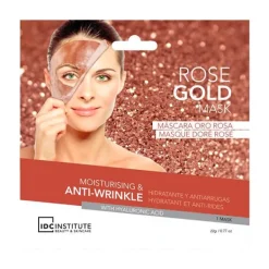 Rose Gold Mask Mascarillas