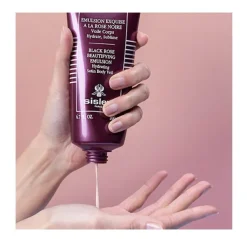 SISLEY Hidratantes<Rose Noire Emulsion Corps