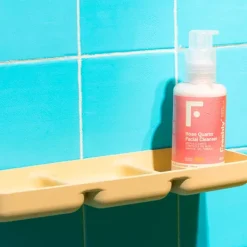 FRESHLY COSMETICS Desmaquillantes<Rose Quartz Facial Cleanser