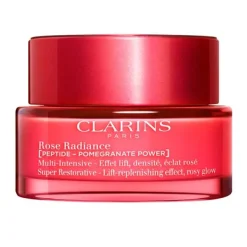 CLARINS Antiedad|Hidratantes Faciales<Rose Radiance