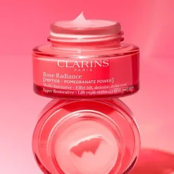 CLARINS Antiedad|Hidratantes Faciales<Rose Radiance
