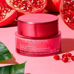 CLARINS Antiedad|Hidratantes Faciales<Rose Radiance