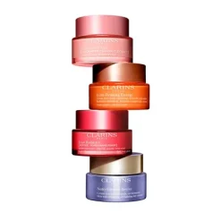 CLARINS Antiedad|Hidratantes Faciales<Rose Radiance