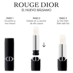 DIOR Bálsamos Labiales<Rouge Balm