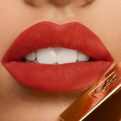 Online Rouge Pur Couture The Slim Labial Mate Pintalabios