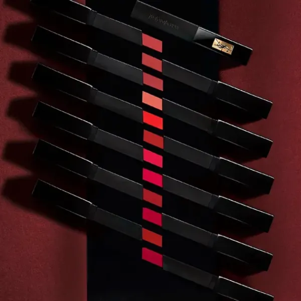 Online Rouge Pur Couture The Slim Velvet Radical Pintalabios