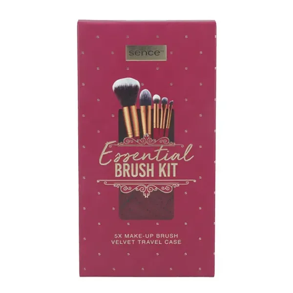 Outlet Royal Romance Essential Brush Kit Brochas Y Pinceles