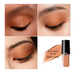 ARMANI Sombras De Ojos<Runaway Eye Tint Eyeshadow