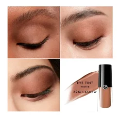 ARMANI Sombras De Ojos<Runaway Eye Tint Eyeshadow