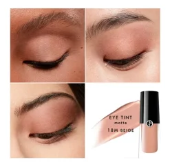 ARMANI Sombras De Ojos<Runaway Eye Tint Eyeshadow