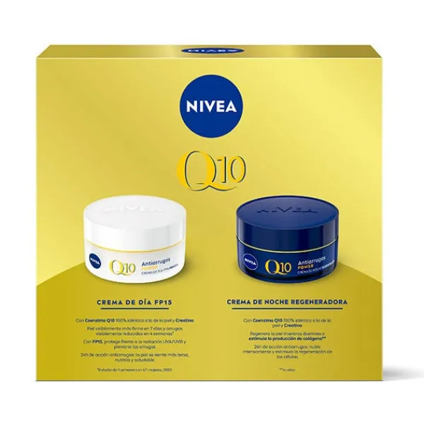 NIVEA Antiedad|Estuches Y Sets<Rutina Antiedad