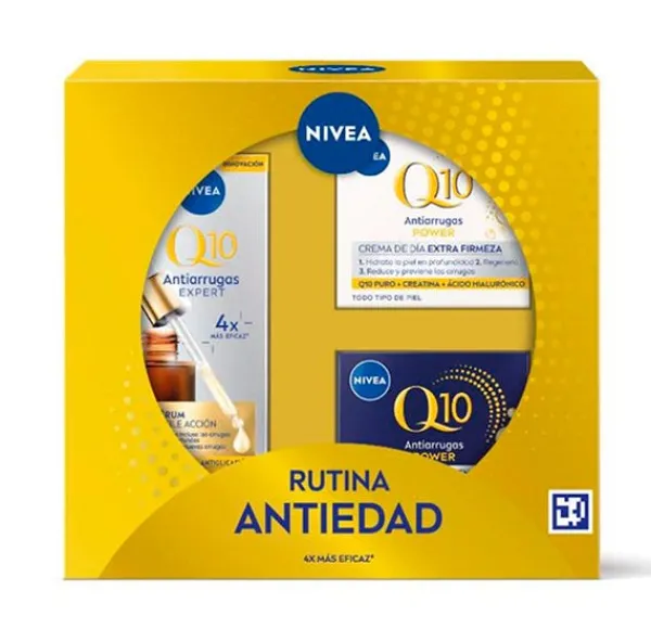 NIVEA Antiedad|Hidratantes Faciales<Rutina Antiedad