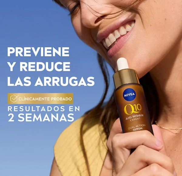 NIVEA Antiedad|Hidratantes Faciales<Rutina Antiedad