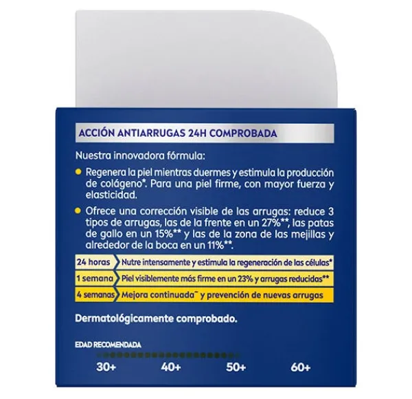 NIVEA Antiedad|Hidratantes Faciales<Rutina Antiedad