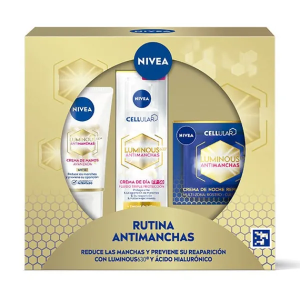 NIVEA Antiedad|Cremas Antimanchas<Rutina Antimanchas
