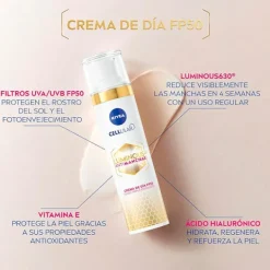 NIVEA Antiedad|Cremas Antimanchas<Rutina Antimanchas