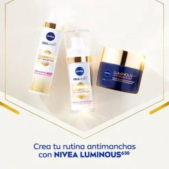 NIVEA Antiedad|Cremas Antimanchas<Rutina Antimanchas