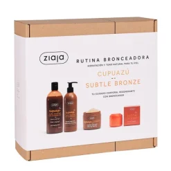 ZIAJA Hidratación<Rutina Bronceadora