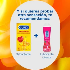 DUREX Hidratantes Faciales|Preservativos<Saboréame