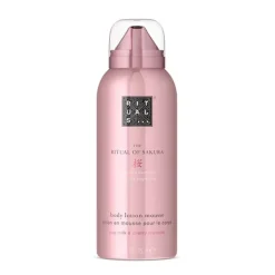 Clearance Sakura Body Lotion Mousse Corporal