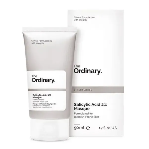 THE ORDINARY Mascarillas|Ácido Salicílico<Salicilic Acid 2% Masque