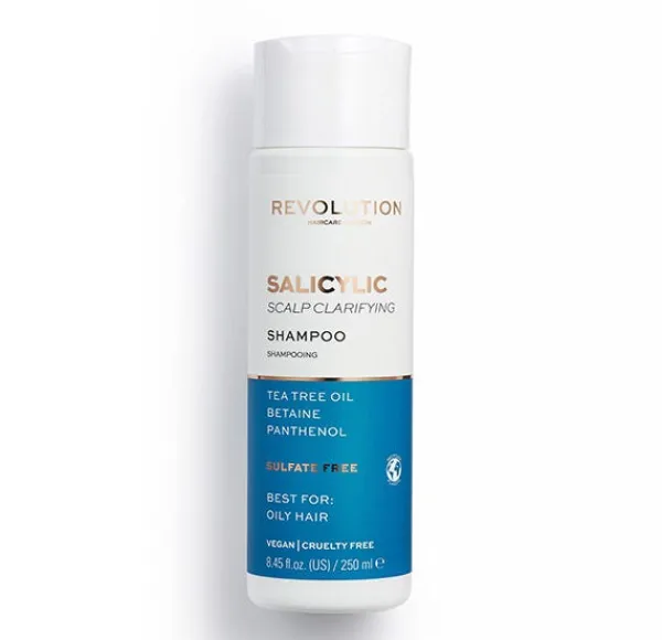 REVOLUTION HAIRCARE Capilar|Champús<Salicylic