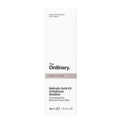 THE ORDINARY Exfoliantes|Serums<Salicylic Acid 2% Anhydrous Solution