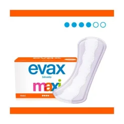 EVAX Hidratantes Faciales|Protegeslips<Salvaslip Maxi