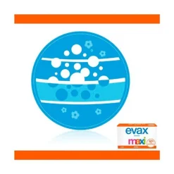 EVAX Hidratantes Faciales|Protegeslips<Salvaslip Maxi