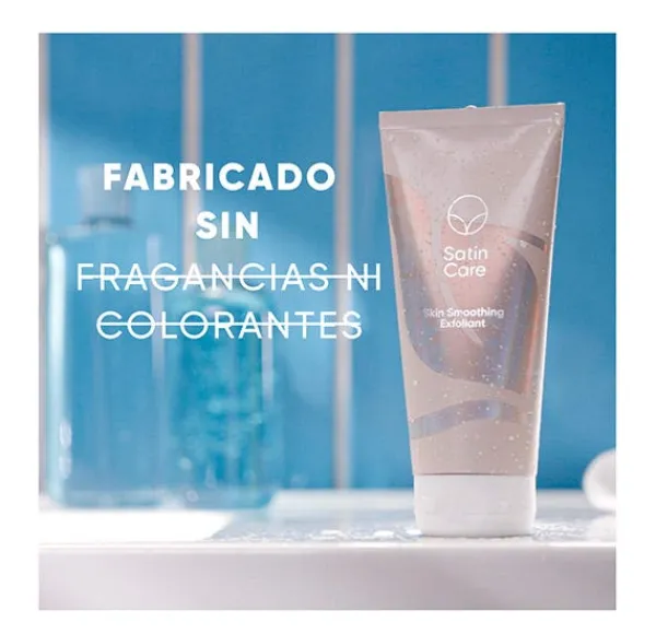 GILLETTE VENUS Exfoliantes|Cuchillas Depilatorias<Satin Care