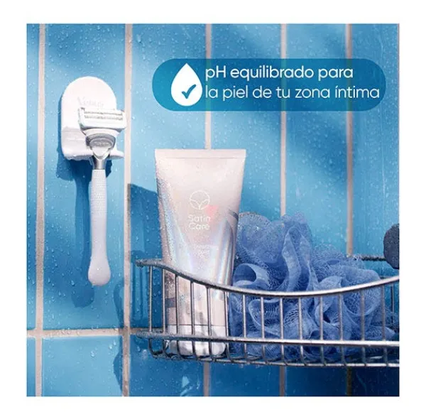 GILLETTE VENUS Exfoliantes|Cuchillas Depilatorias<Satin Care