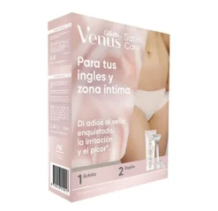 GILLETTE VENUS Exfoliantes|Hidratantes Faciales<Satin Care
