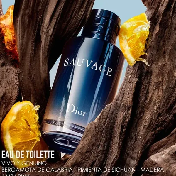 Clearance Sauvage Eau De Toilette Perfumes
