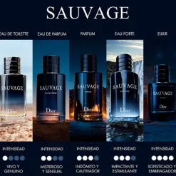 DIOR Perfumes<Sauvage Eau Forte