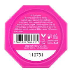 WIBO Polvos De Maquillaje<Savage Queen It's All About You Loose Powder