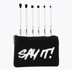 BH COSMETICS Brochas Y Pinceles|Neceseres<Say It