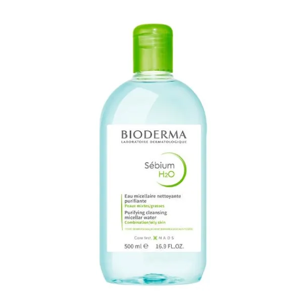 BIODERMA Aguas Micelares|Acné<Sébium H2o