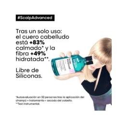 L'OREAL PROFESSIONNEL Champús<Scalp Advanced